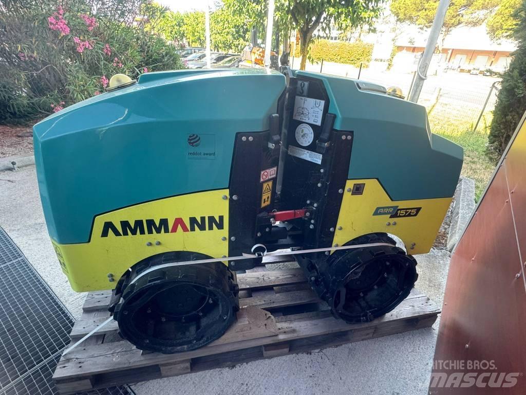 Ammann ARR 1575 Erdbauwalzen