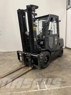 Hangcha CPCD35-XW97F Dieselstapler