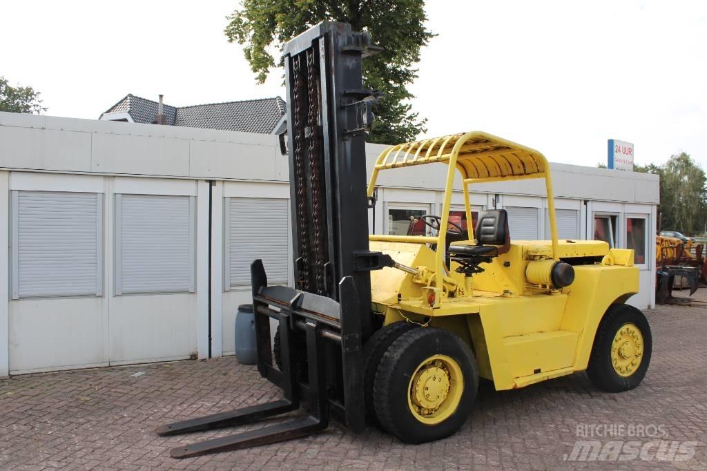 TCM FD100 Dieselstapler
