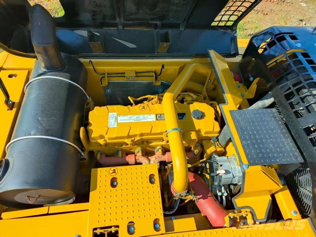 CAT 336 D Long Reach Bagger