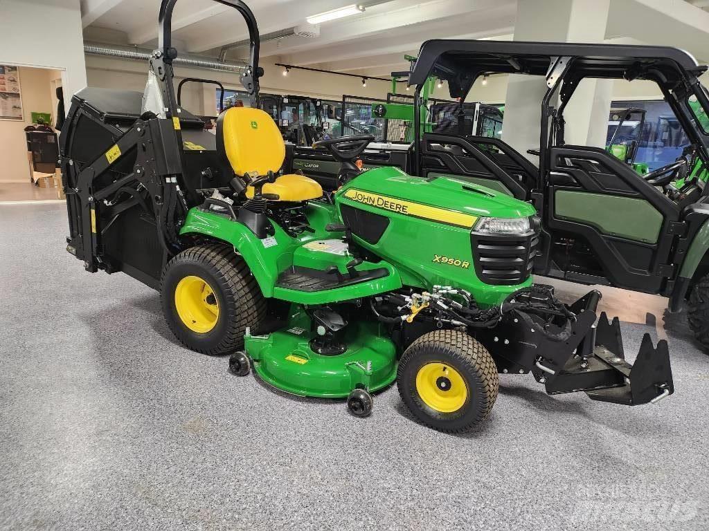 John Deere 950R Reitermäher