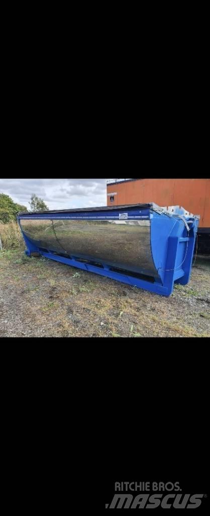  asfaltsflak 5,5 Wechselgeräte