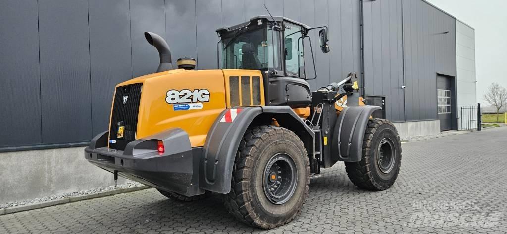 CASE 821G Radlader
