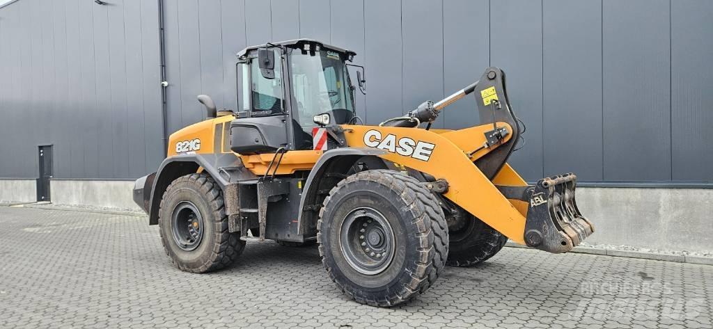 CASE 821G Radlader
