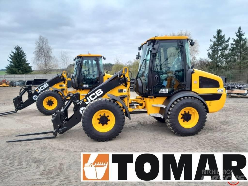 JCB 409 Radlader