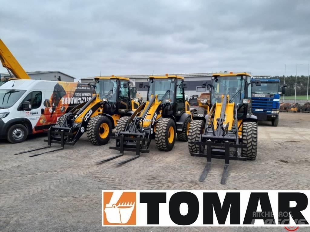 JCB 409 Radlader