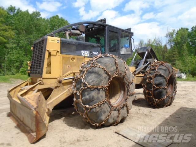 CAT 535 C Stammholzschlepper