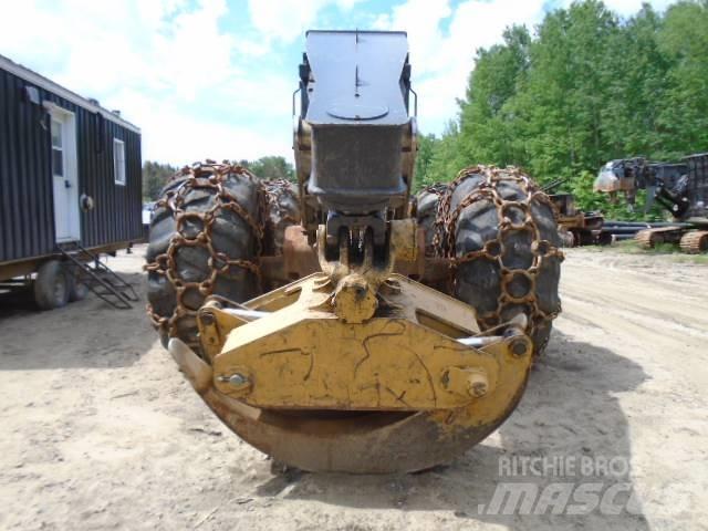 CAT 535 C Stammholzschlepper