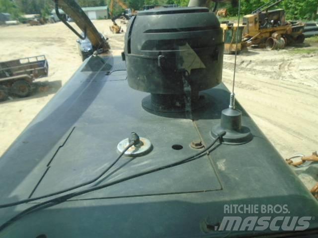 CAT 535 C Stammholzschlepper