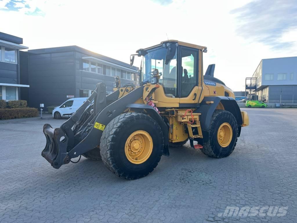 Volvo L 60 H Radlader