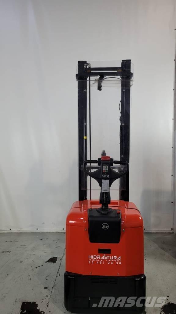BT SPE 125 Selbstfahrstapler