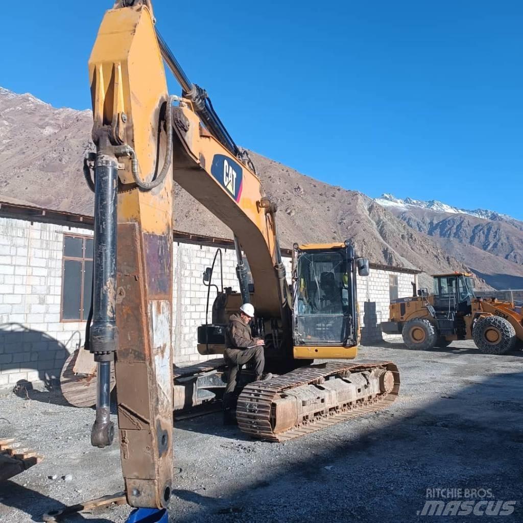 CAT 320D2 GC Raupenbagger