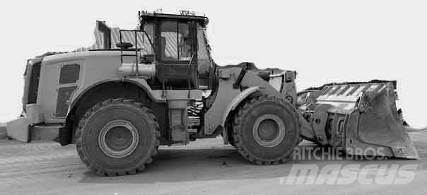 CAT 950M Radlader