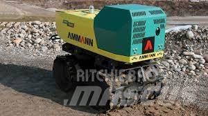 Ammann ARR 1585 Erdbauwalzen