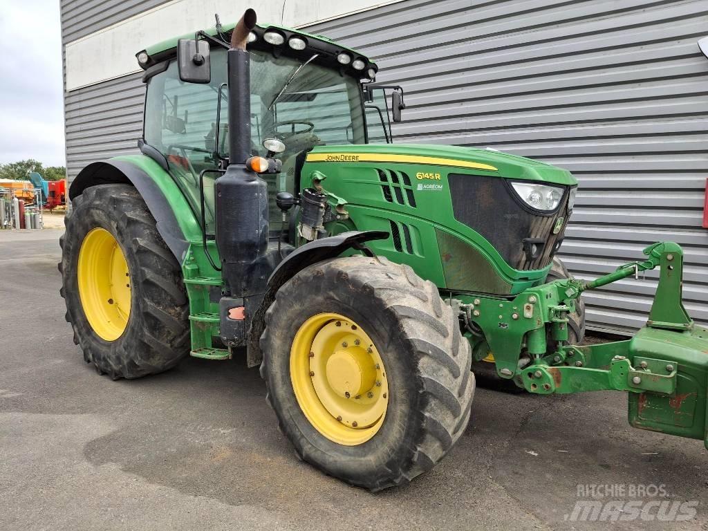 John Deere 6145 R Traktoren