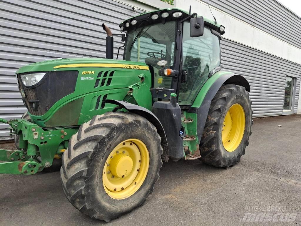 John Deere 6145 R Traktoren