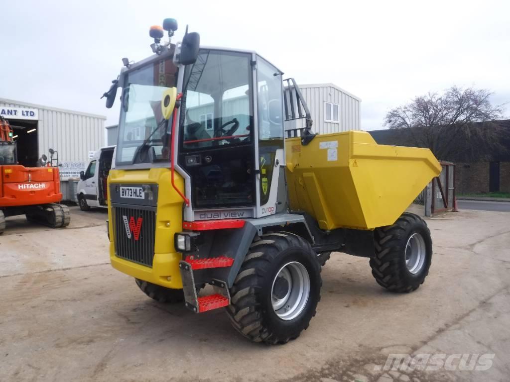 Wacker Neuson DV 100 Minidumper