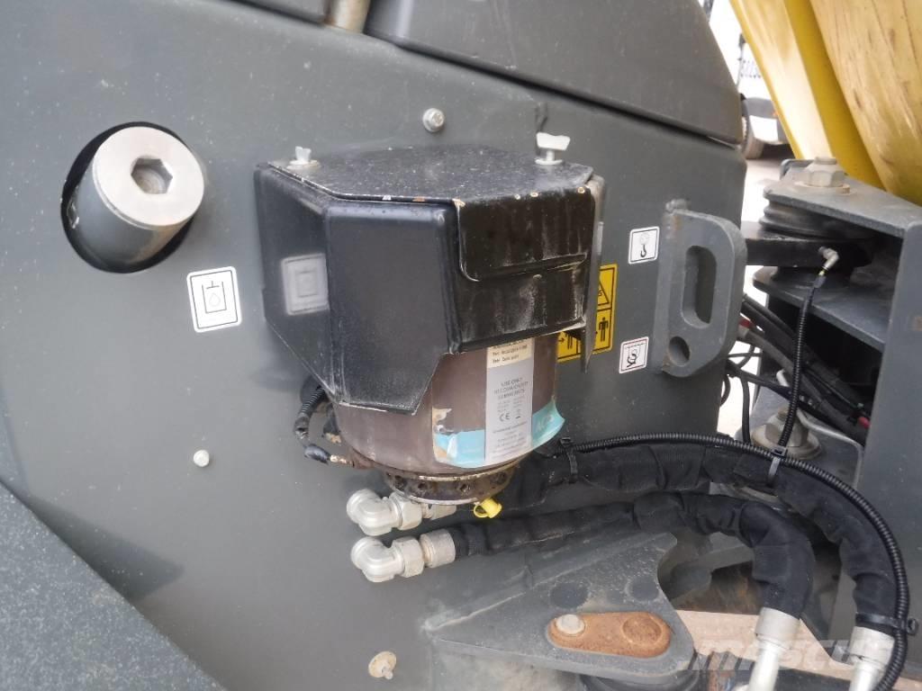 Wacker Neuson DV 100 Minidumper