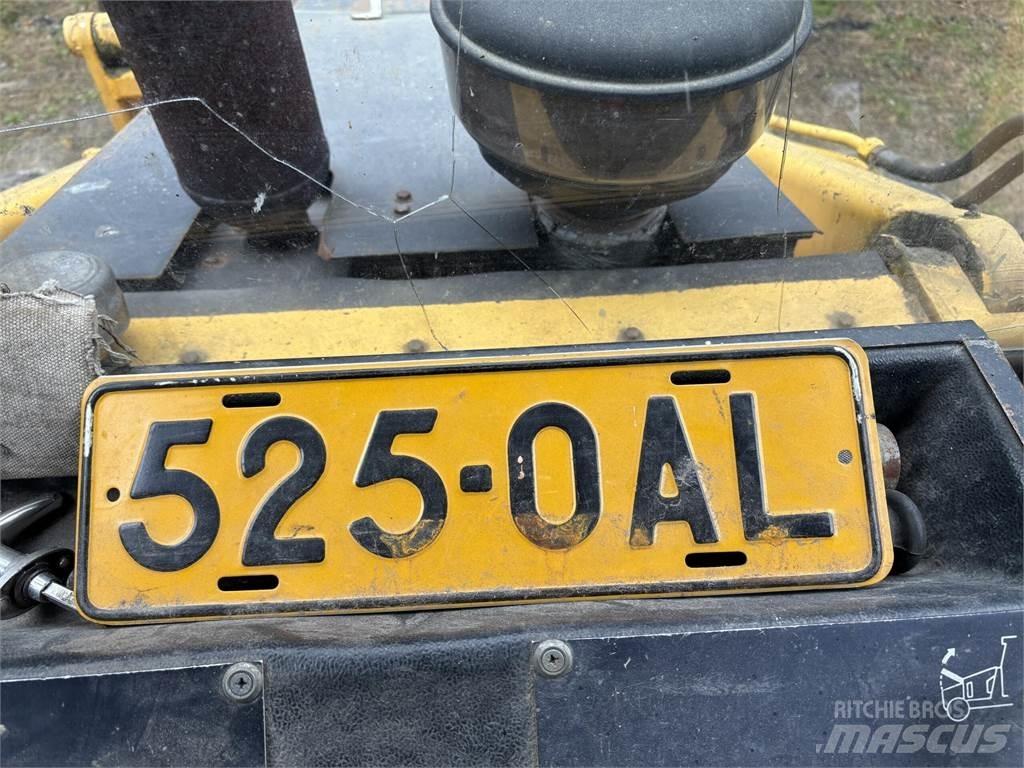Lännen C10 EX 4*4 Baggerlader