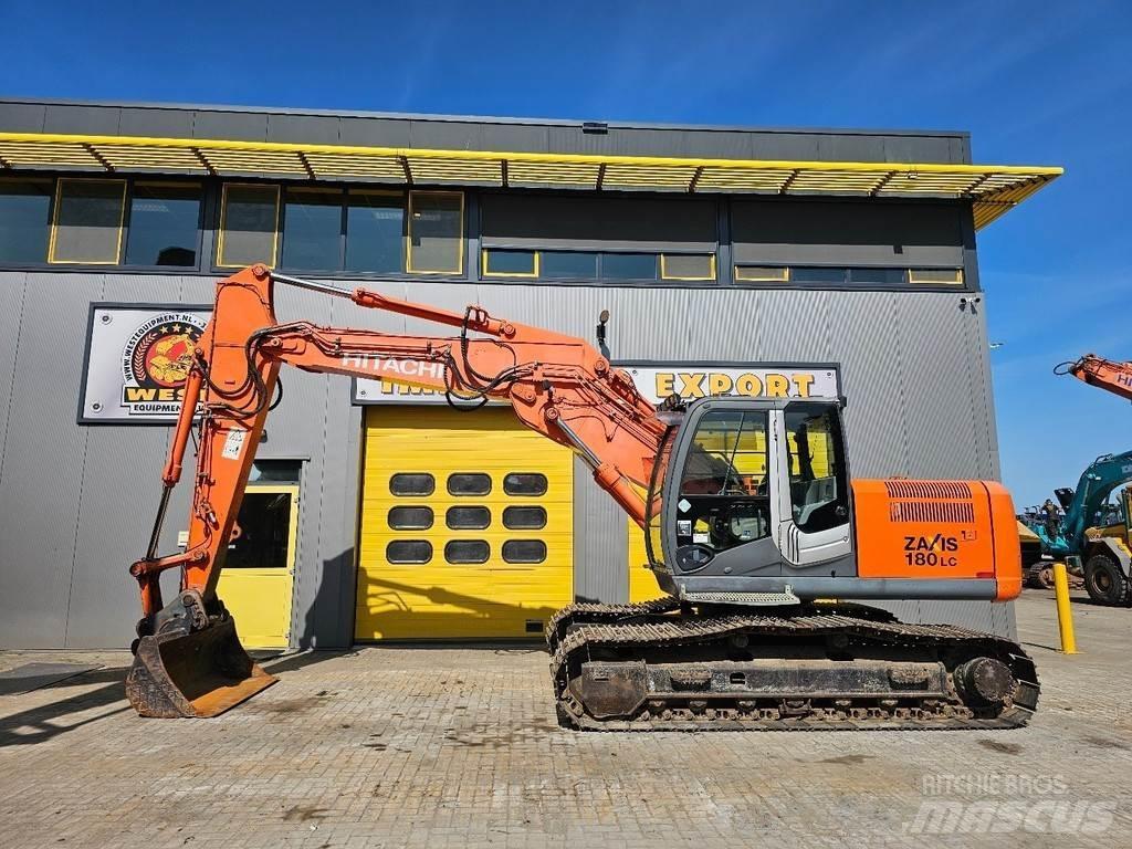 Hitachi ZX180LC-3 Raupenbagger