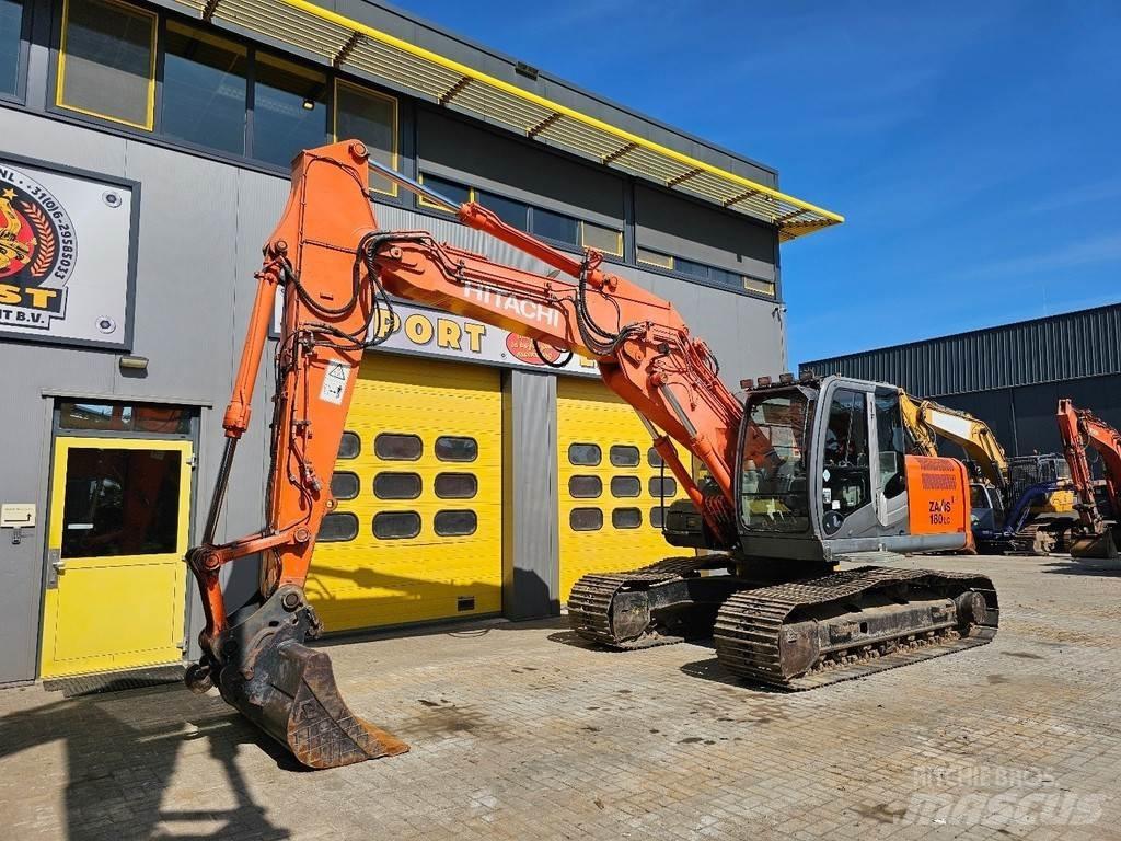 Hitachi ZX180LC-3 Raupenbagger