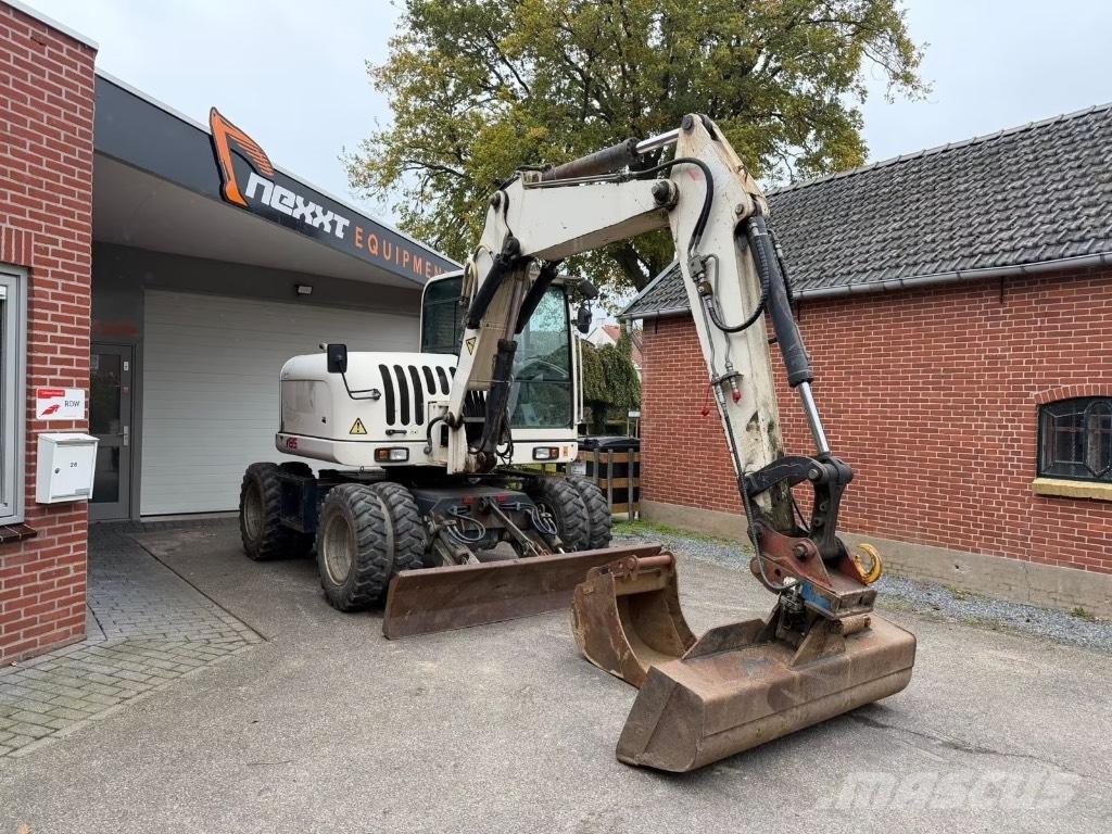 Terex TW 85 Mobilbagger