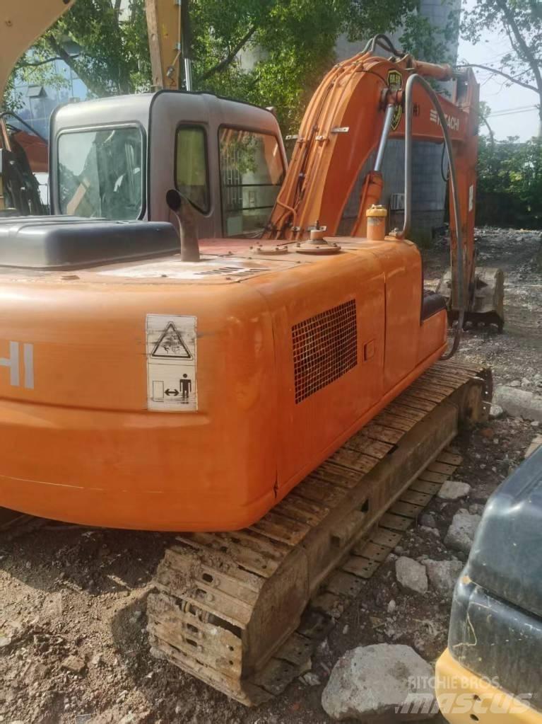 Hitachi ZX 120 Raupenbagger