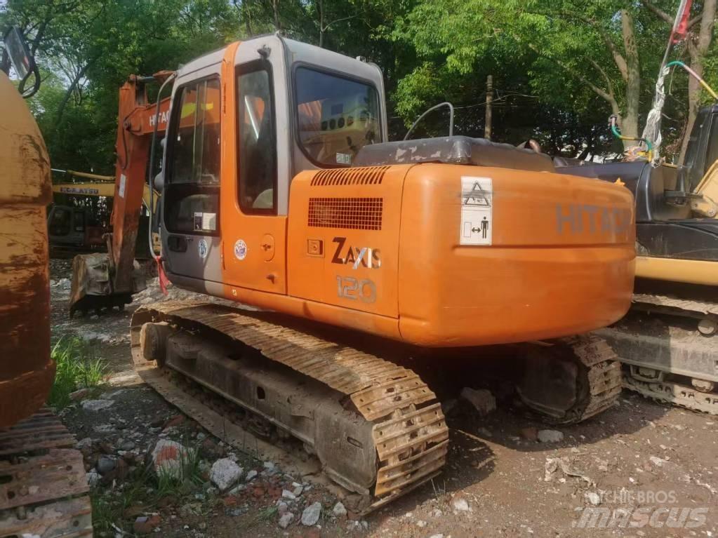 Hitachi ZX 120 Raupenbagger