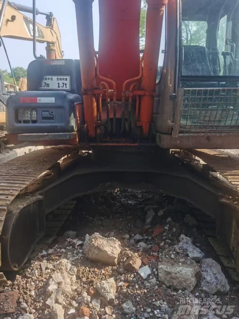 Hitachi ZX 120 Raupenbagger