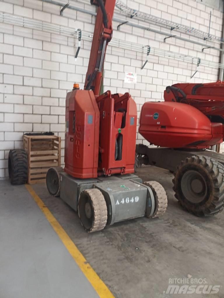 Genie Z 30/20 N Gelenkteleskoparbeitsbühnen