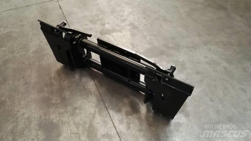 M3 Adapter ISO 24410 Sonstige Baumaschinen