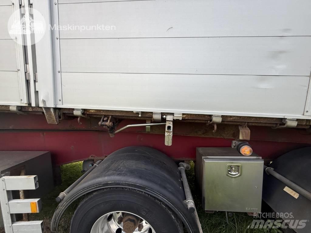 Scania R 730 EKIPAGE Kipper