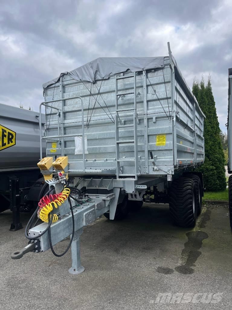 CYNKOMET T-617/5 Allzweckanhänger