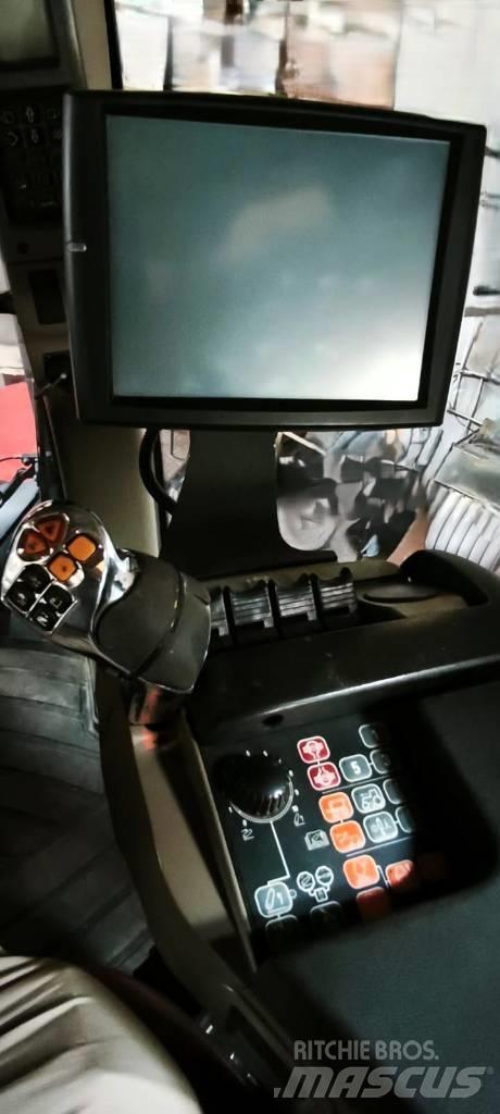 Case IH Quadtrac 600 Traktoren