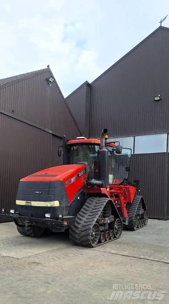 Case IH Quadtrac 600 Traktoren