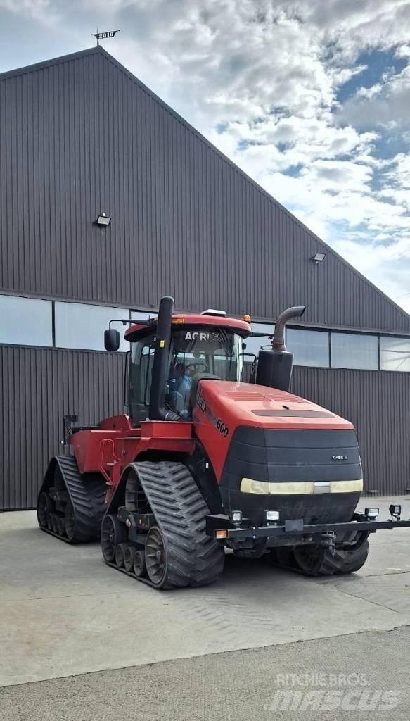 Case IH Quadtrac 600 Traktoren