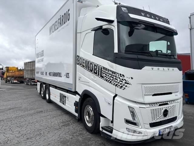 Volvo FH 540 AERO Kühlkoffer