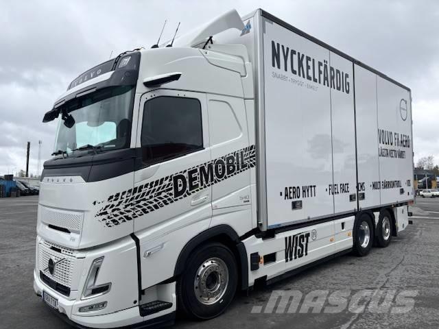 Volvo FH 540 AERO Kühlkoffer