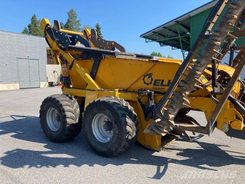Elho Scorpio 710 Steinsammler