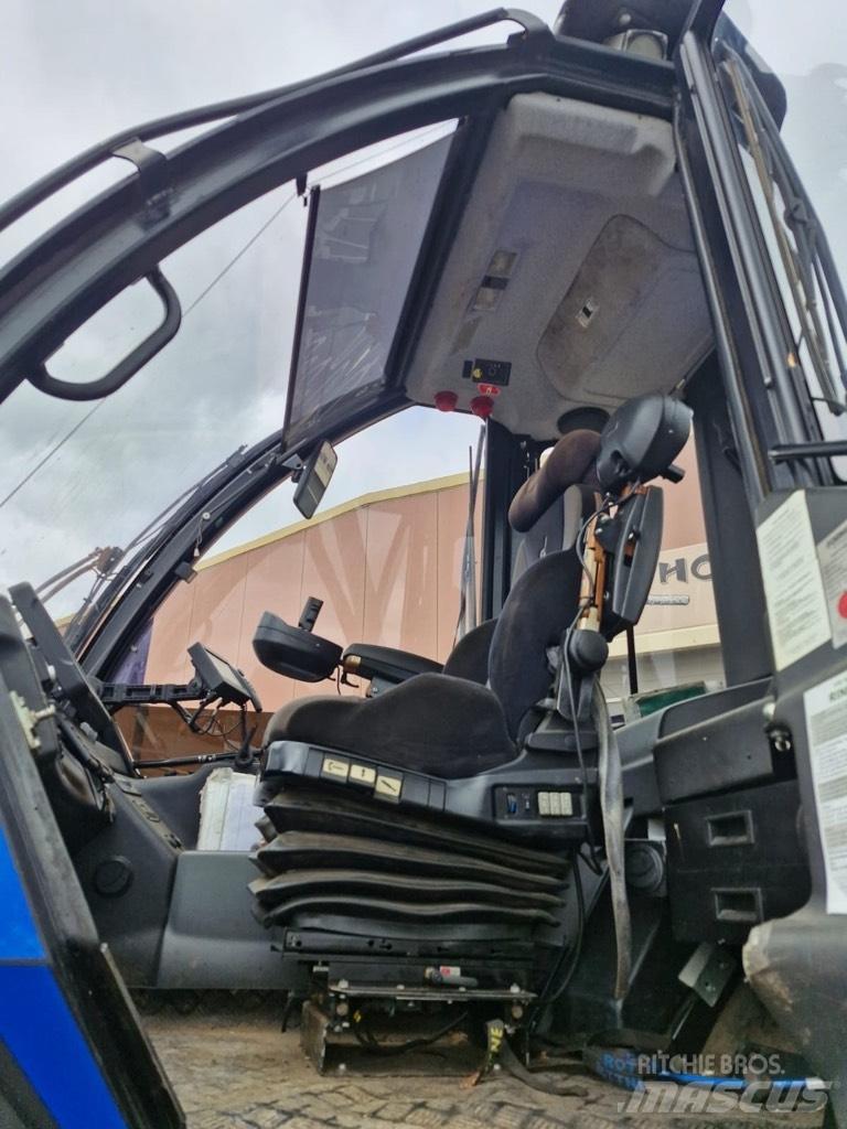 Rottne H14B Harvester