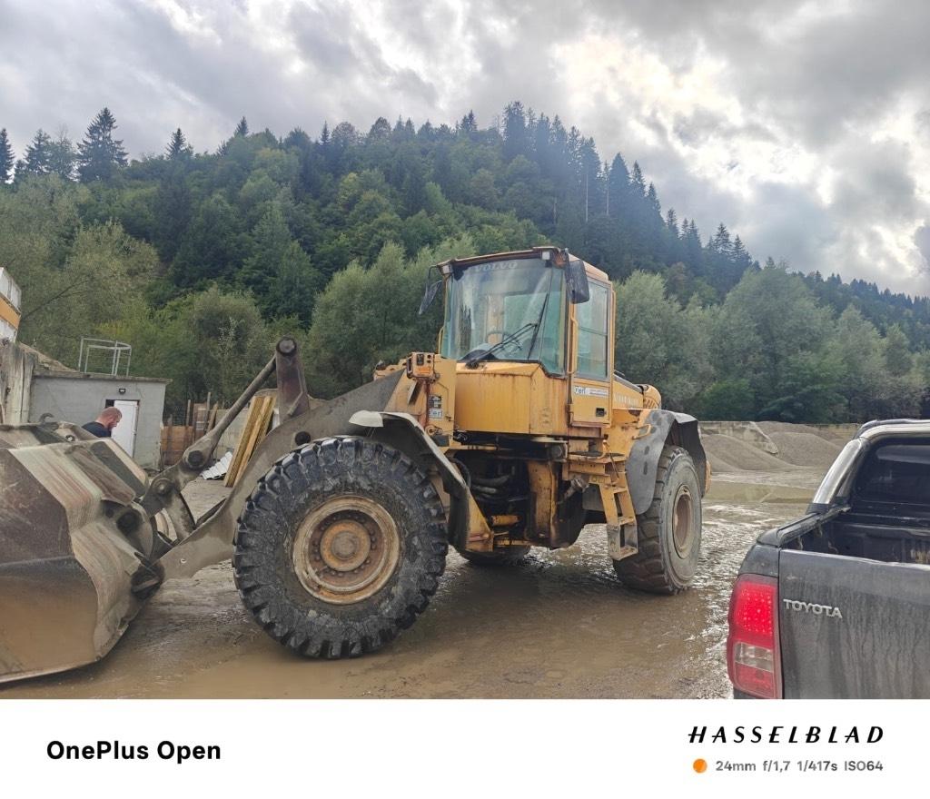 Volvo L 150 Ketten