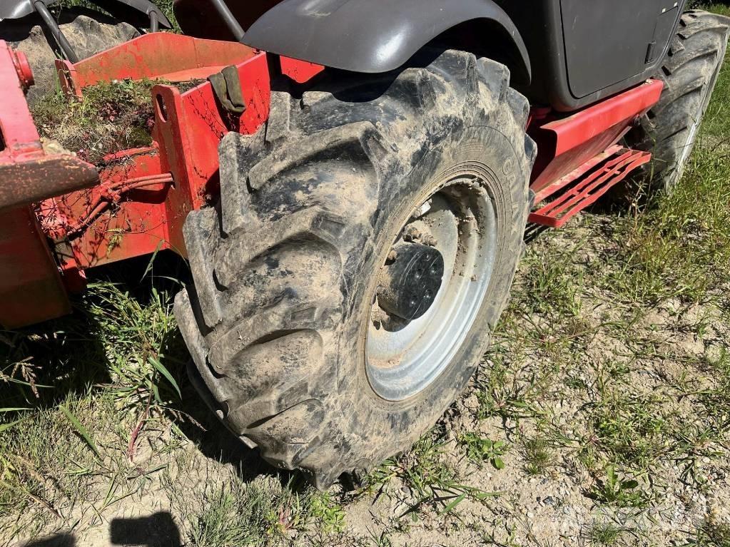 Manitou MT 1233 S Teleskoplader