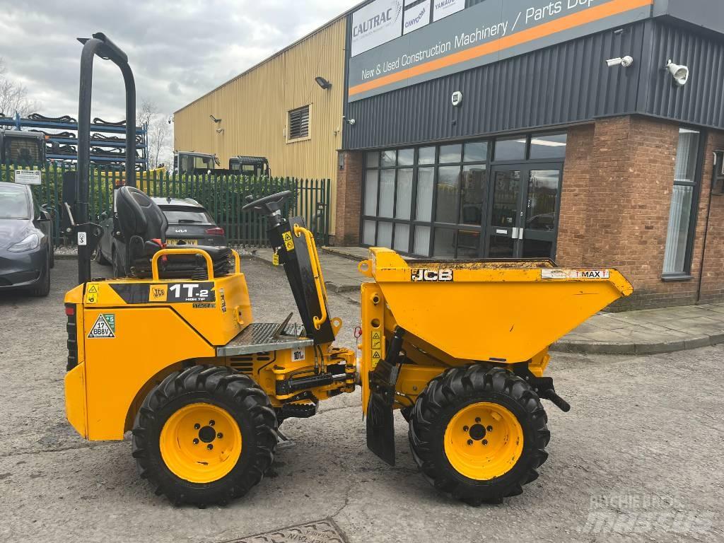 JCB 1T 2S5 Minidumper
