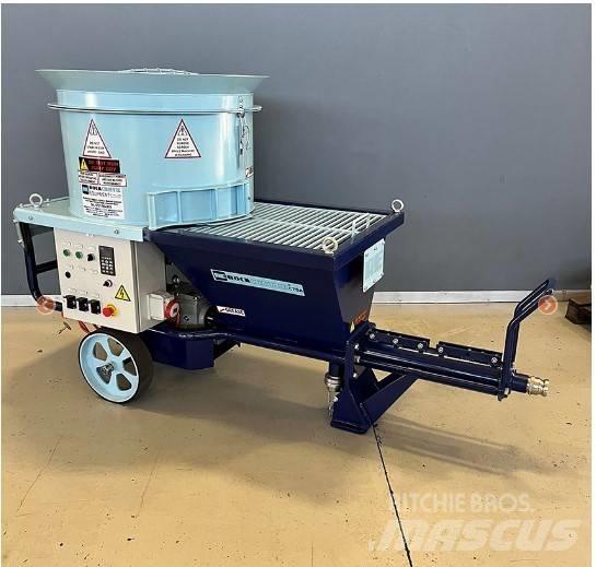  ROCKCRETER C70-A Betonmischer