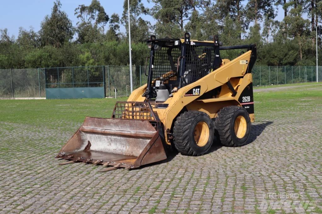 CAT 262 B Minilader