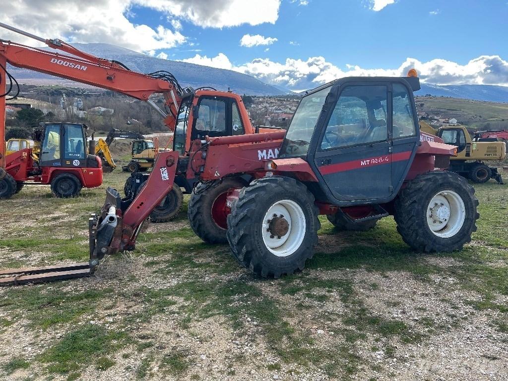 Manitou MT 928-4 Teleskoplader