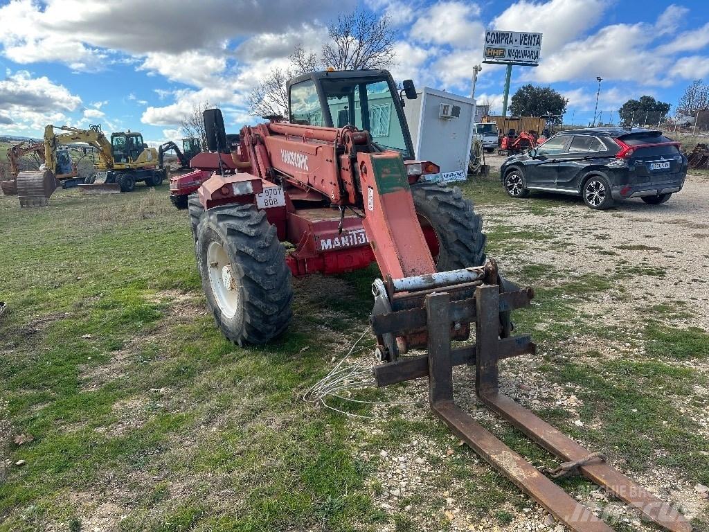 Manitou MT 928-4 Teleskoplader