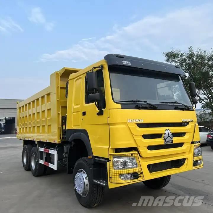 Howo 371 6x4 Kipper