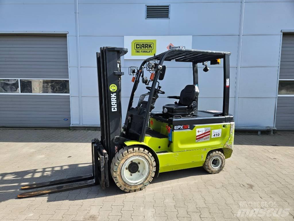 Clark EPX32i Elektrostapler
