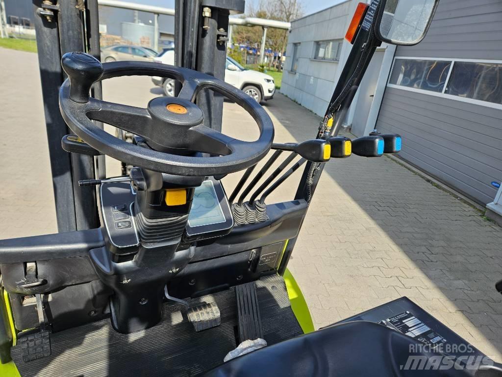 Clark EPX32i Elektrostapler
